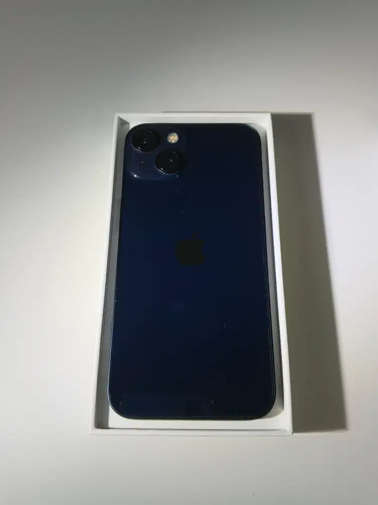 iPhone 13 128GB Garansi iBox 2026 Resmi Indo Like new bonus no pro max