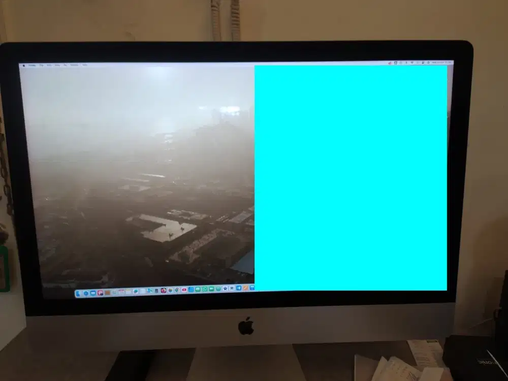 iMac 27 inch retina 5K - 2019 , Memory 64G bekas