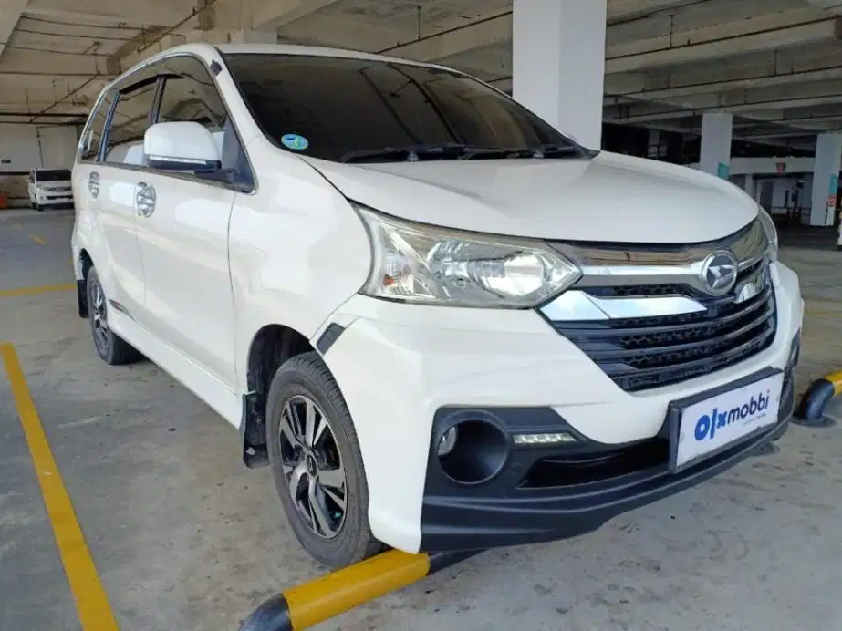 DP RENDAH Daihatsu Xenia 1.3 R SPORTY Bensin-MT 2017 2ANS