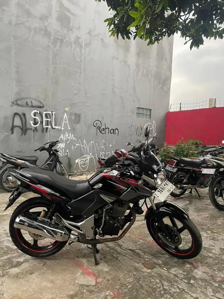 Tiger revo 2011 lengkap plat Z pajak on panjang mesin segel ban tembus