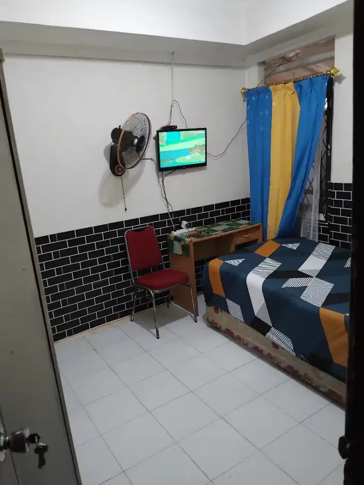 Kost khusus Putri Fasilitas lengkap