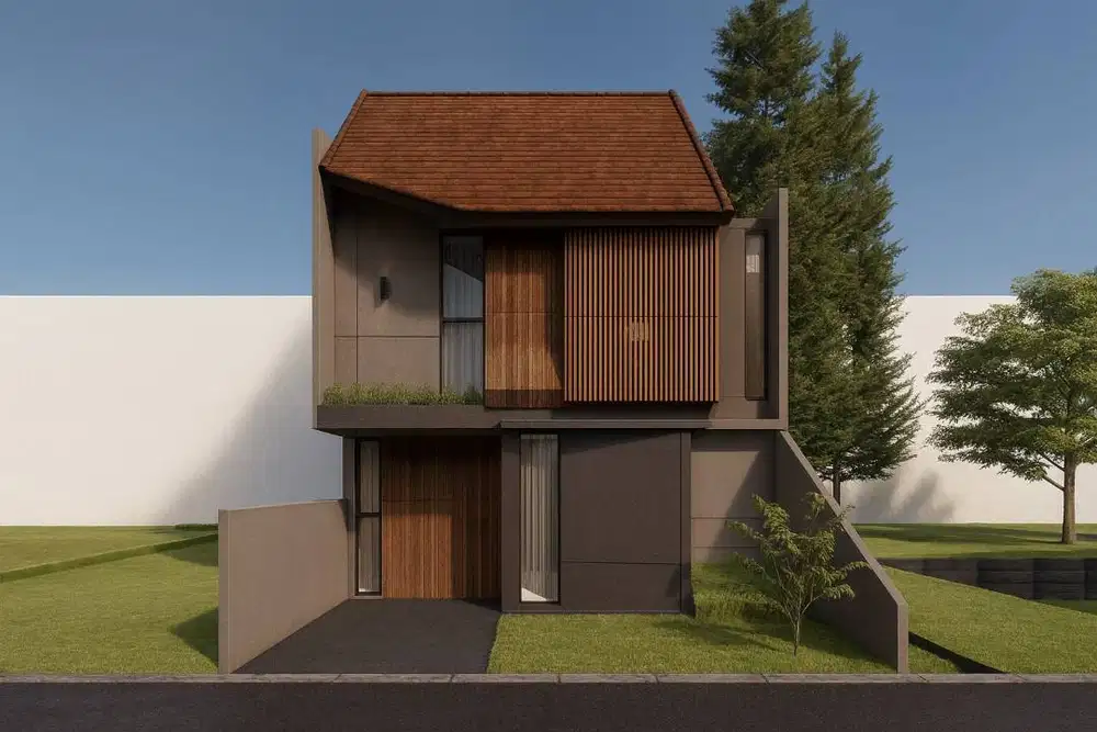 RUMAH PALEMBANG DAPATKAN HARGA MENARIK