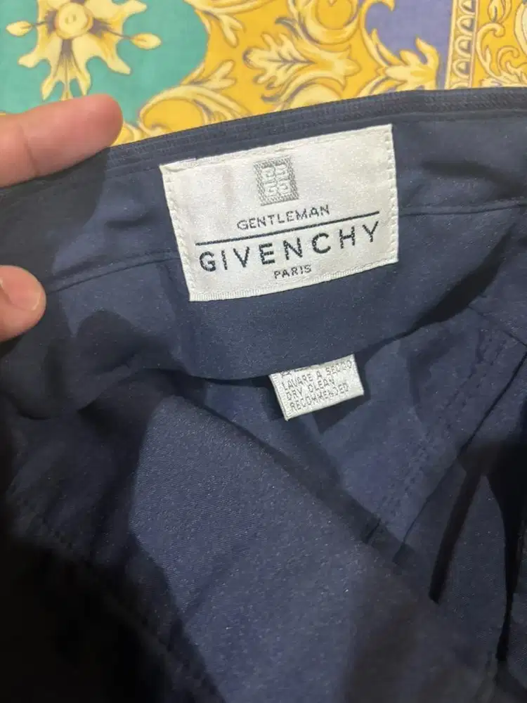 celana bahan givenchy original