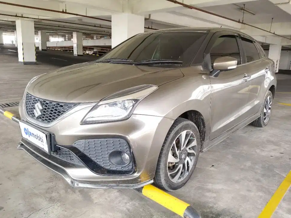DP RENDAH Suzuki Baleno 1.4 Bensin-AT 2021 KZGS
