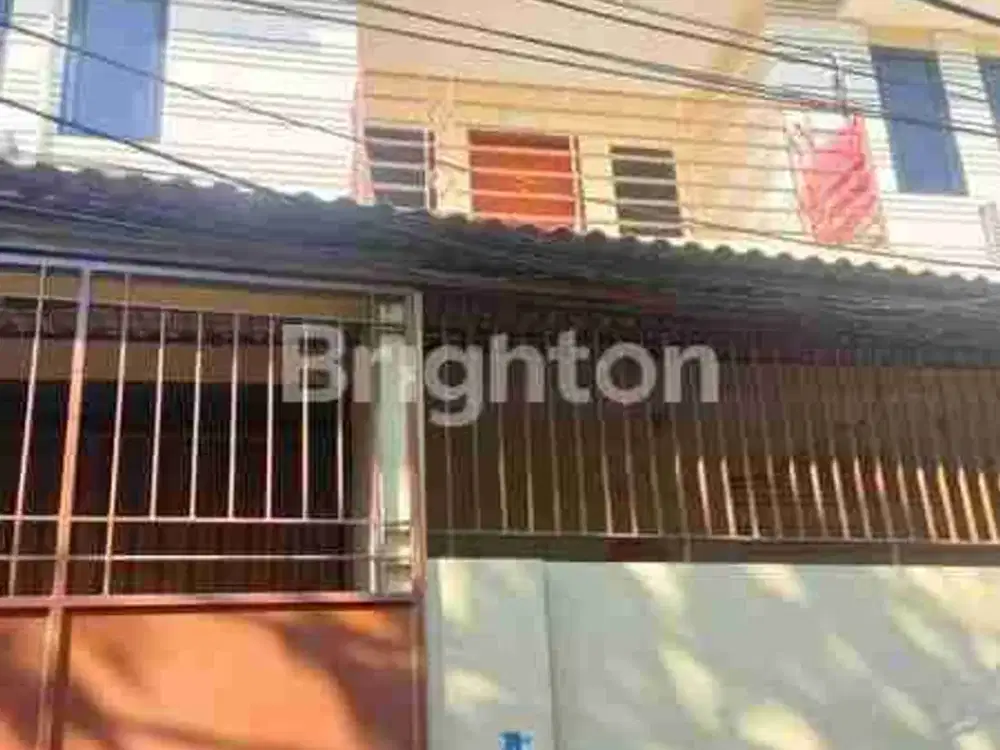 rumah 2.5 lantai tambora angke