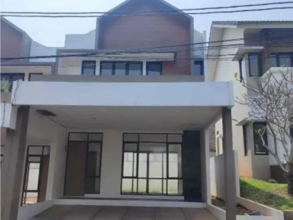 dijual rumah murah harga dibawah pasaran di perumahan the green hills, kel. pondok rajeg, kec. cibinong, kab. bogor