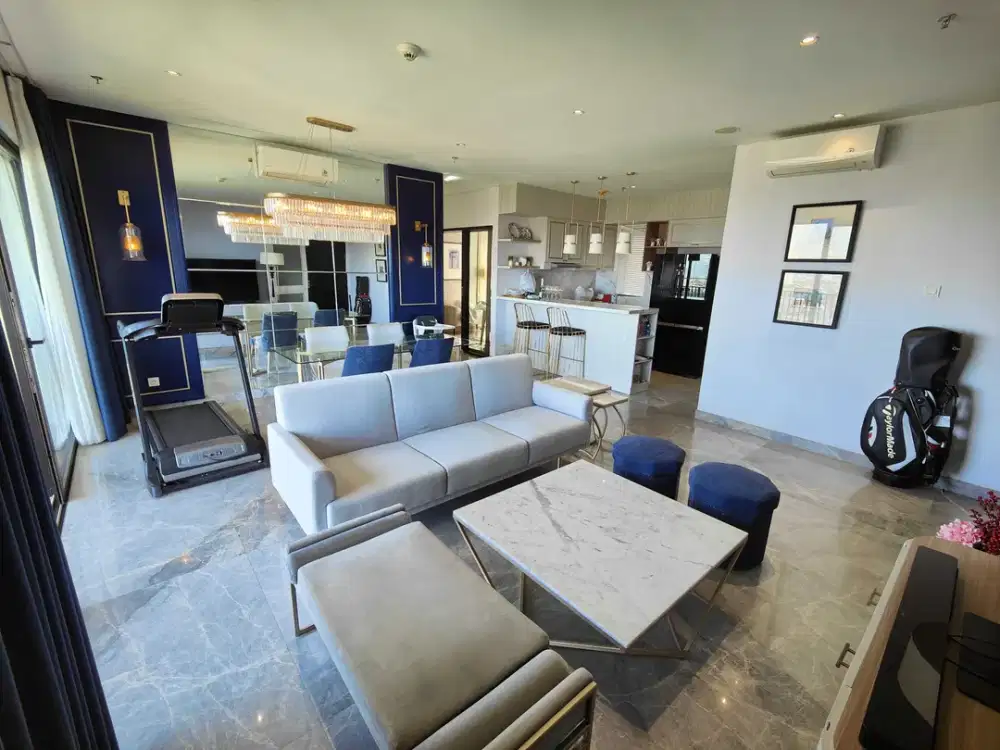 graha golf apartment