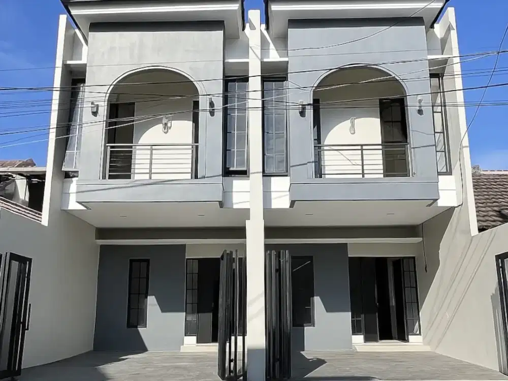 Nirwana Eksekutif dkt Merr Rungkut Baruk