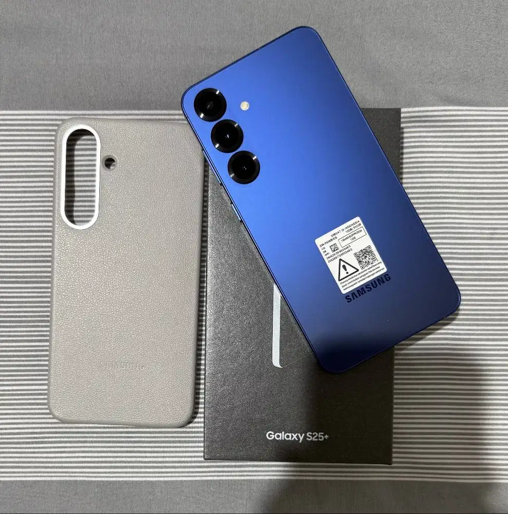 SAMSUNG GALAXY S25+ PLUS 512GB