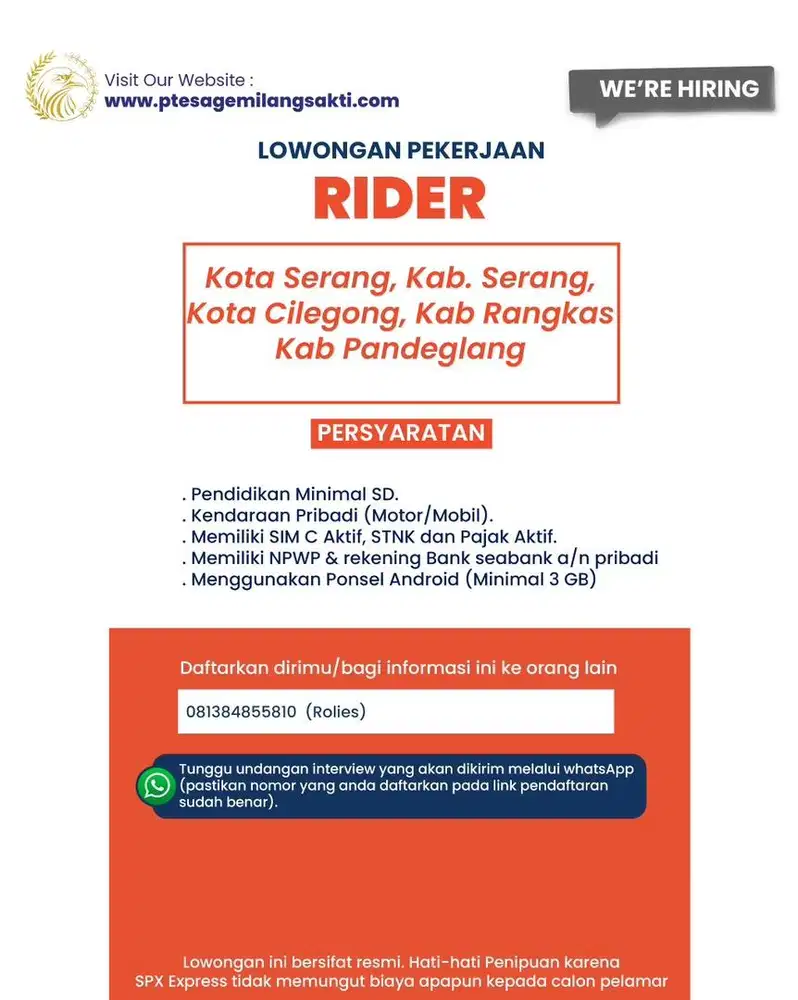 KURIR SHOPEE EXPRESS