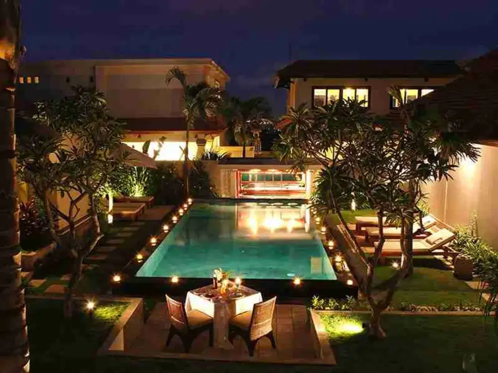 Villa Luxury Tradisional Bali