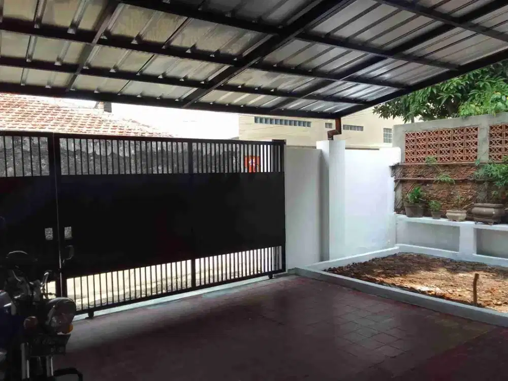 Rumah Siap Huni Strategis di Ciputat Tangsel