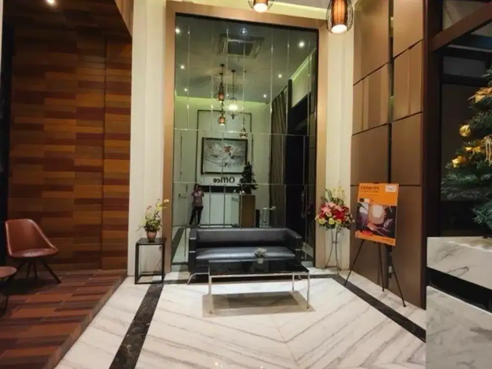 Gedung Embong Cerme Pusat Kota Surabaya