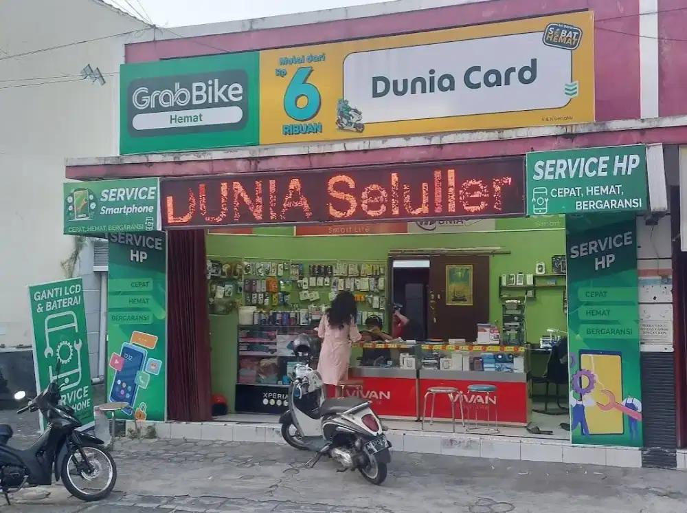 teknisi Hp berpengalaman