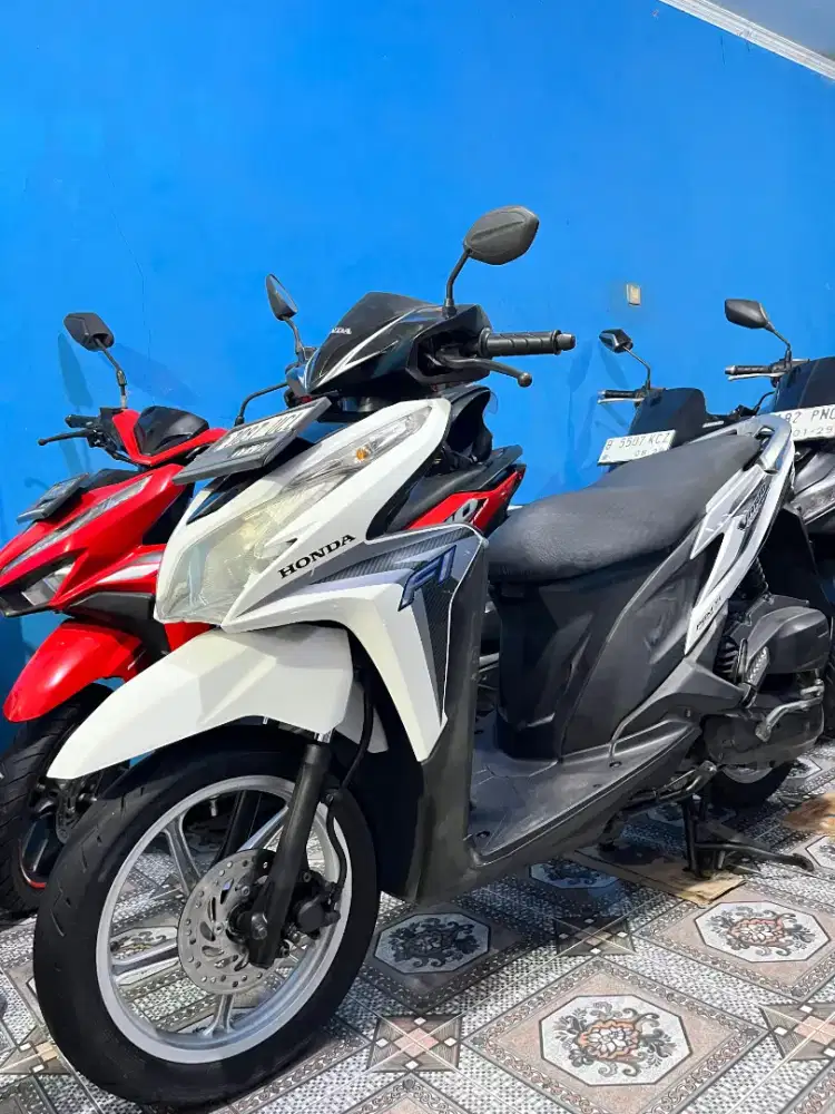 HONDA VARIO 125 CC TAHUN 2013