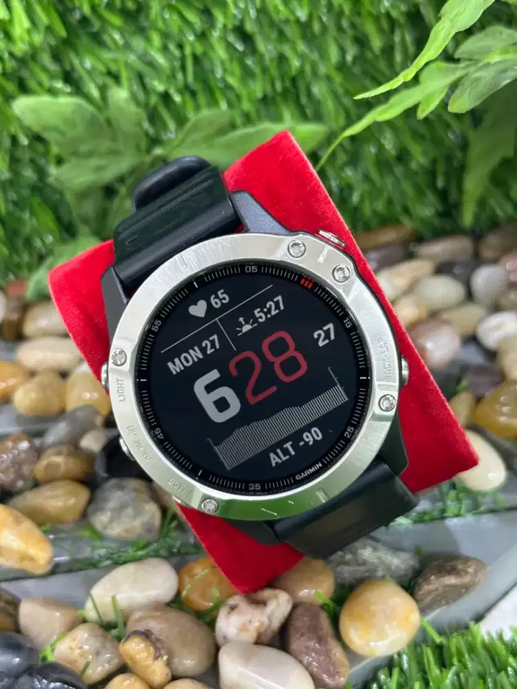 GARMIN FENIX 6 SERIES ORIGINAL