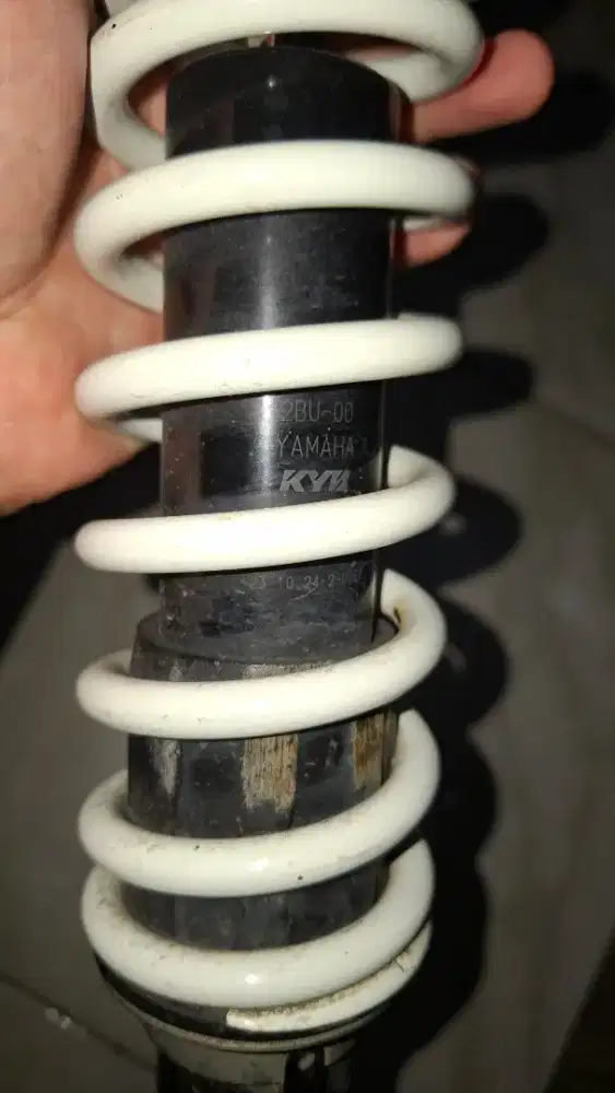 Shock belakang xride old ori yamaha