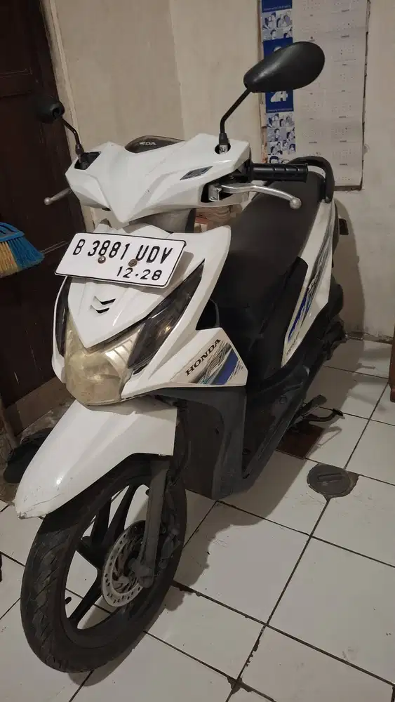 Honda beat 2013