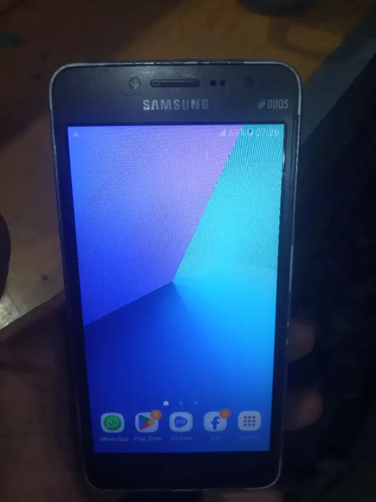 Samsung Galaxi J2 Prime Siap Pakai