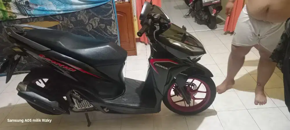 Honda vario tahun 2019