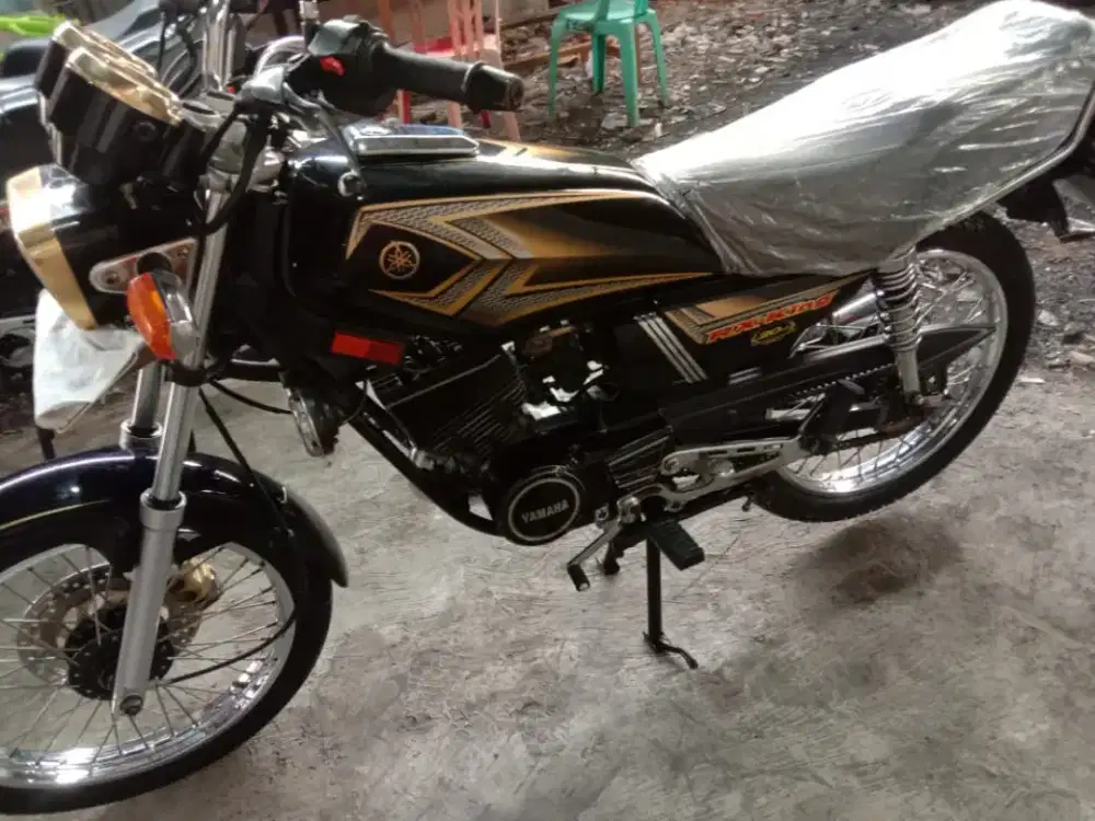 Yamaha RX king 2005 SE