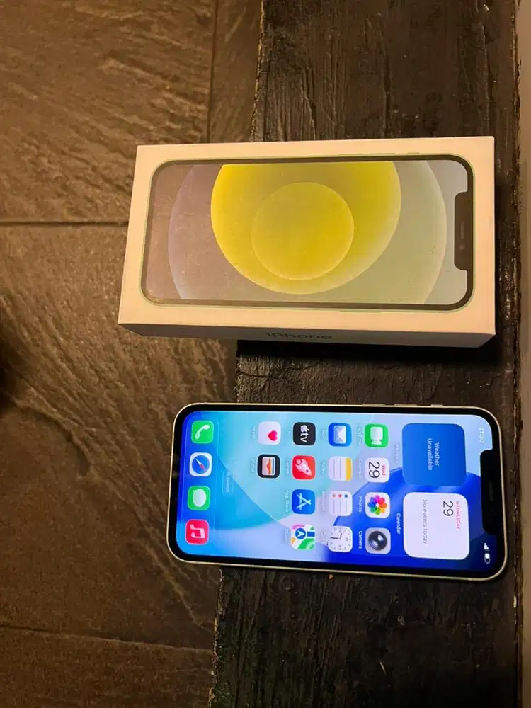 iphone 12 128gb ex simpanan