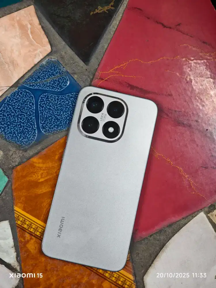 super diskon Xiaomi 15t 12/512 GB