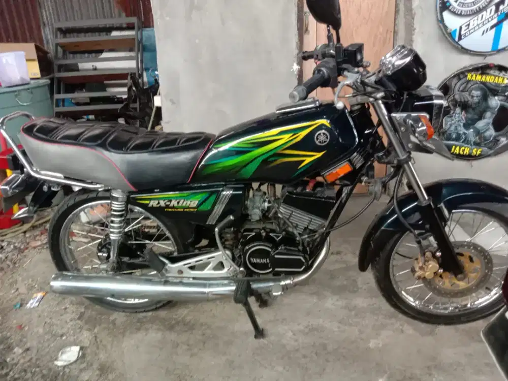Yamaha RX King 2001