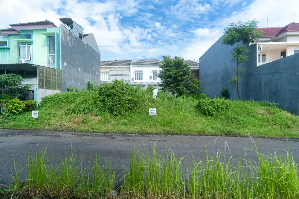 Dijual tanah strategis dekat batu malang cuman 5menit