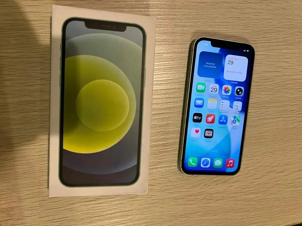 iphone 12 128gb sebagian apple