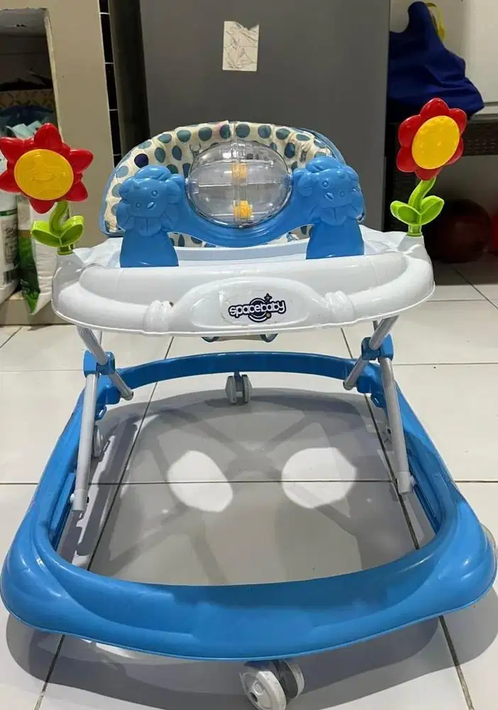 Dijual Baby Walker