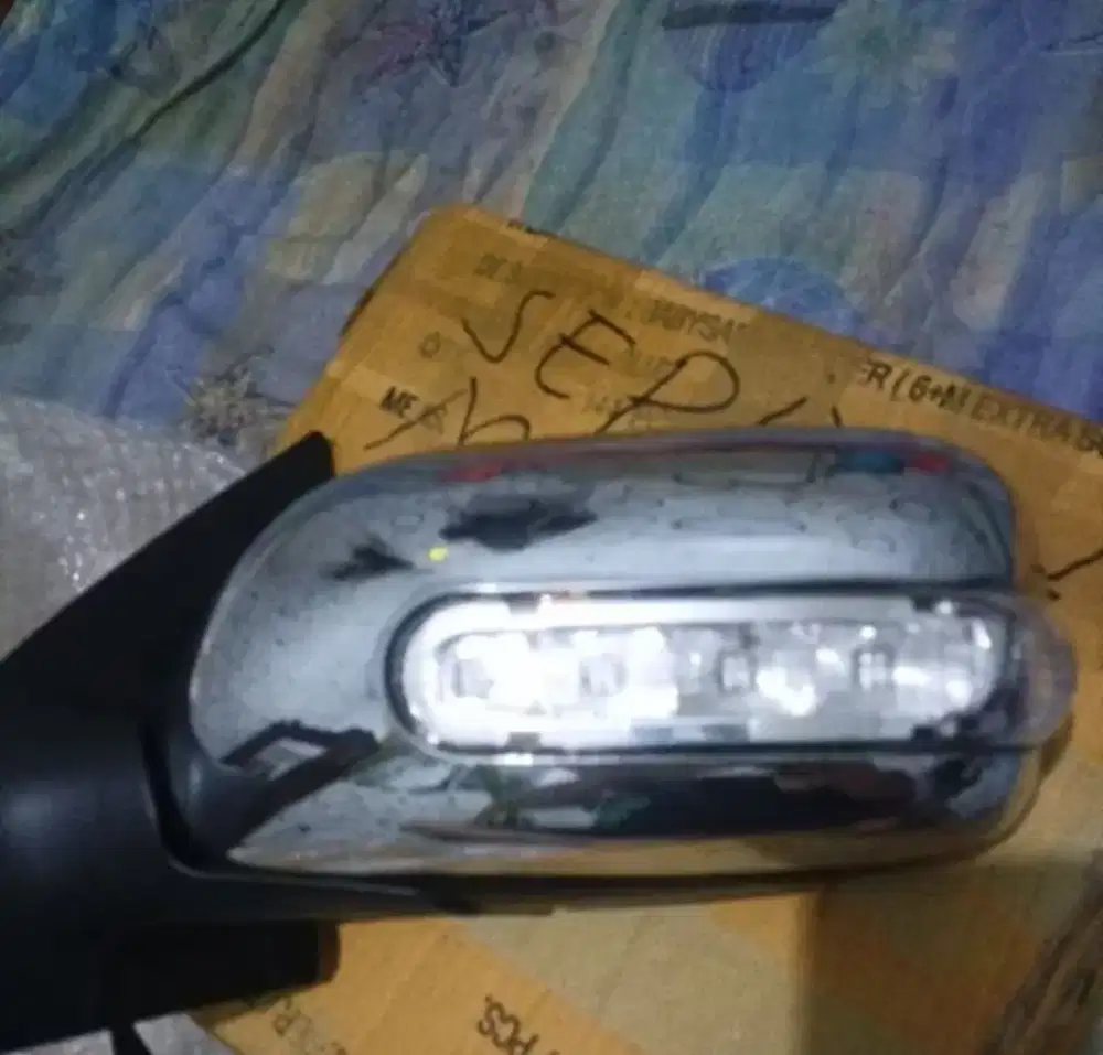 Sepion Avanza THN 2005-2011 original no kw asli copotan sblh kiri