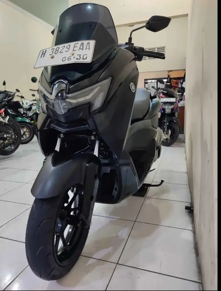 Yamaha NMAX Neo 2025