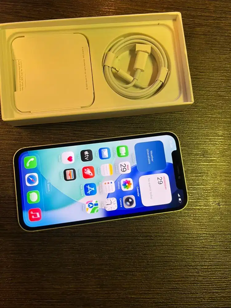 iphone 12 128gb memang bagus bos