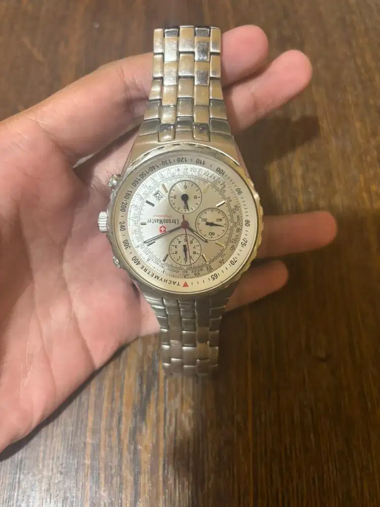jam tangan chonomaster