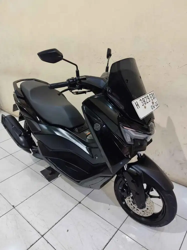 Yamaha NMAX Neo 2025