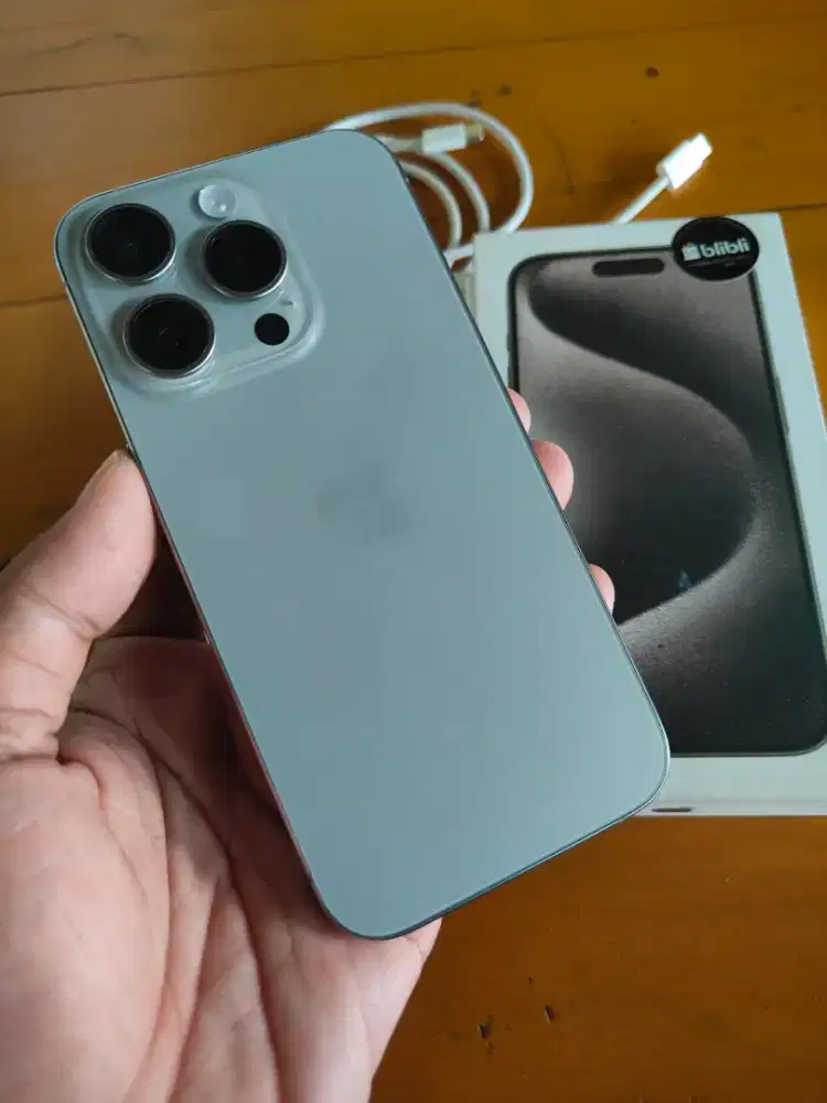 iphone 15pro 256gb ibox