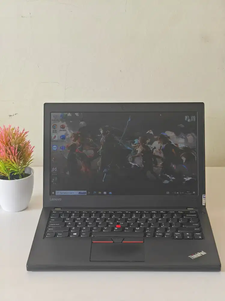 JUAL CEPAT X260 I5 GEN 6 RAM 8 SSD 256 KERJA KULIAH GASPOL UNIT MULUS