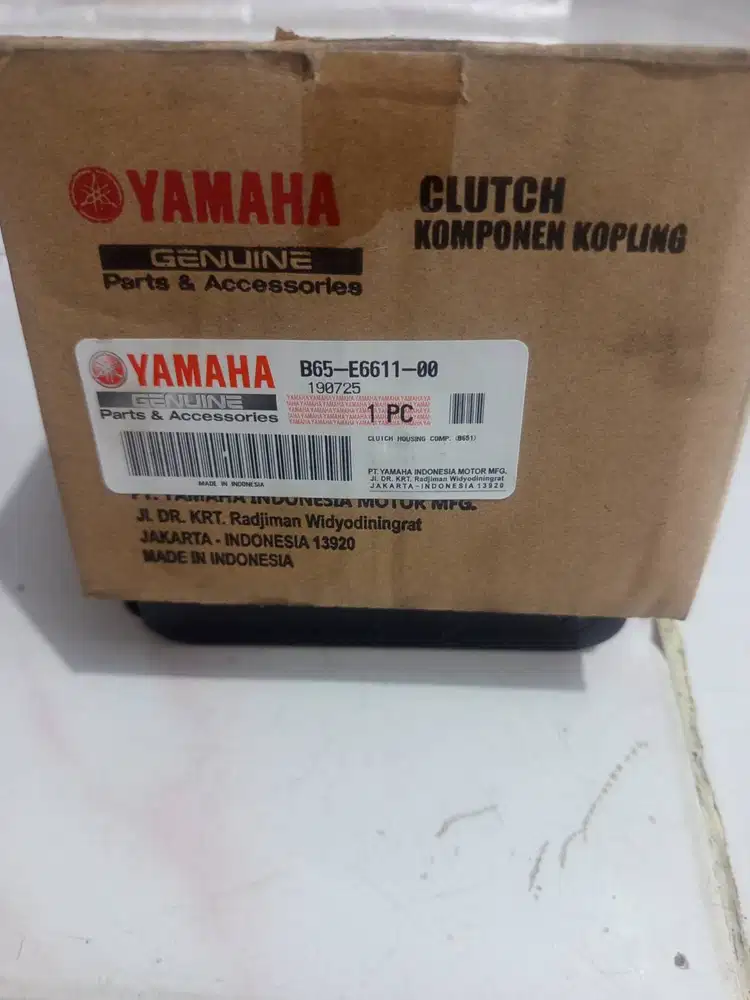 Mangkok ganda nmax old original