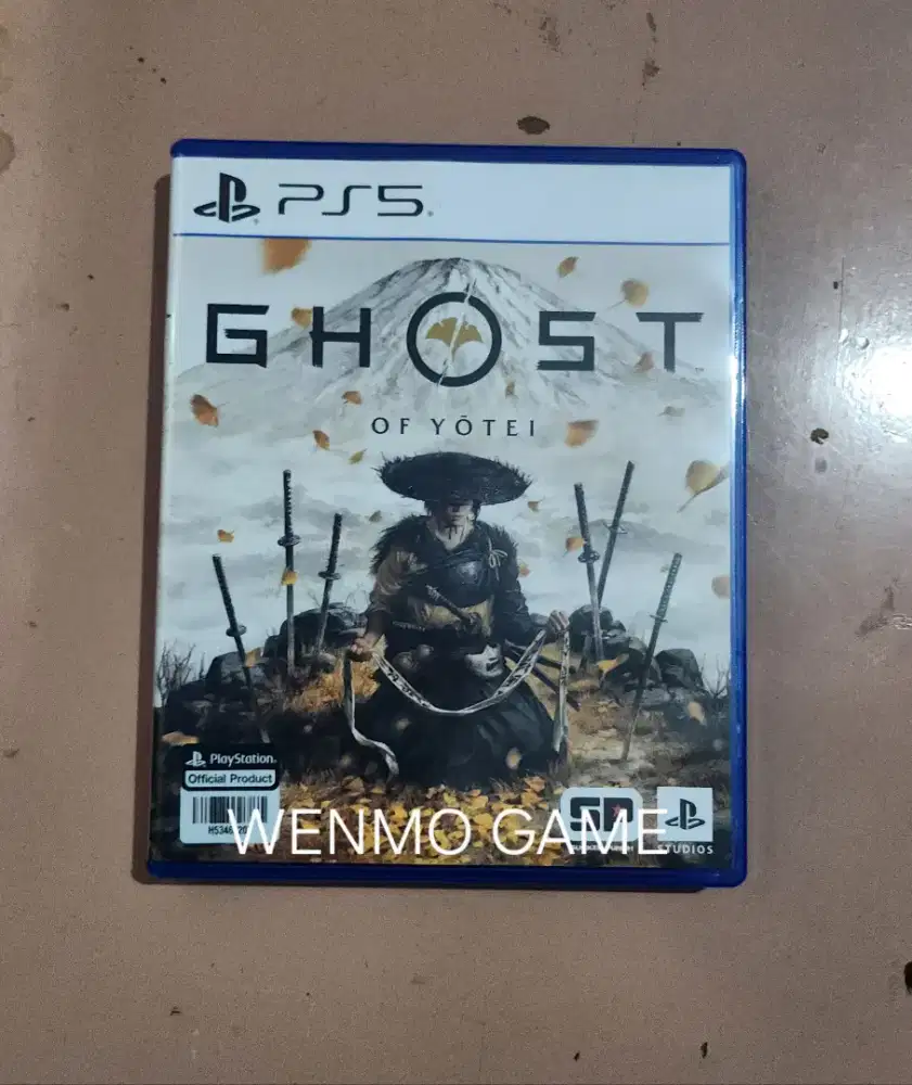 Ghost of Yotei PS5