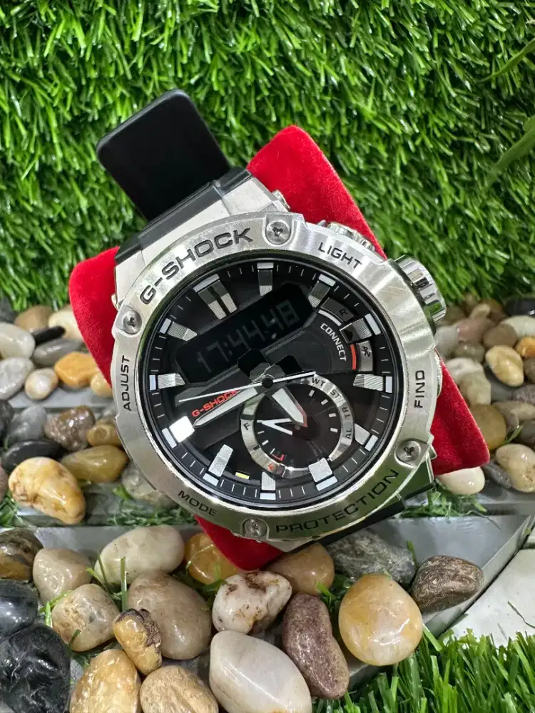 G-SHOCK G-STEEL GST-B200 THOUGH SOLAR ORIGINAL