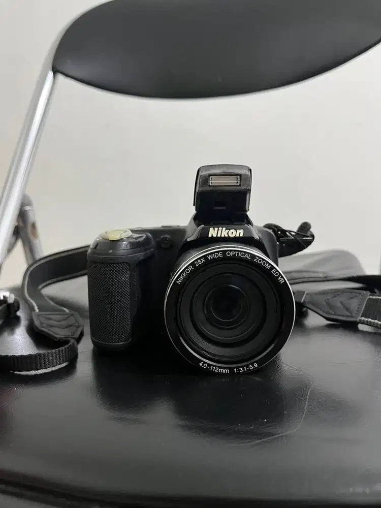 Nikon coolpix L340 sesuai kondisi