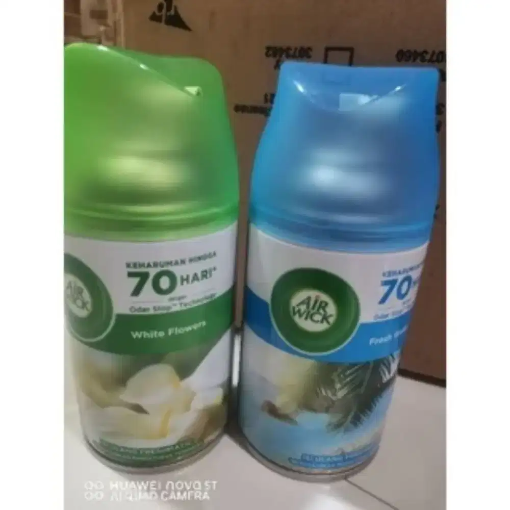 Pengharum Ruangan Air Wick Freshener