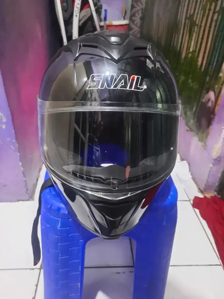 Helm Original Snail Ffs2 Full Face Second