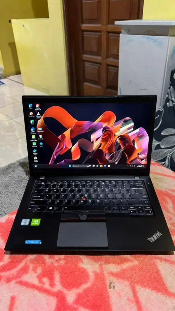 Laptop Lenovo T460S Core i7 Tochscreen