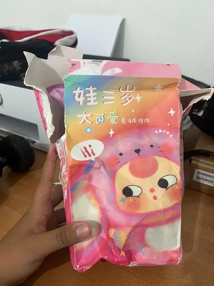 Baby three v3 blindbox