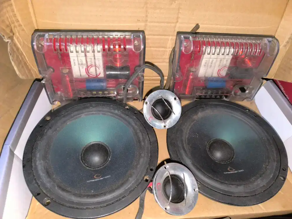 OPUS 5 V2 MULUS BANGET