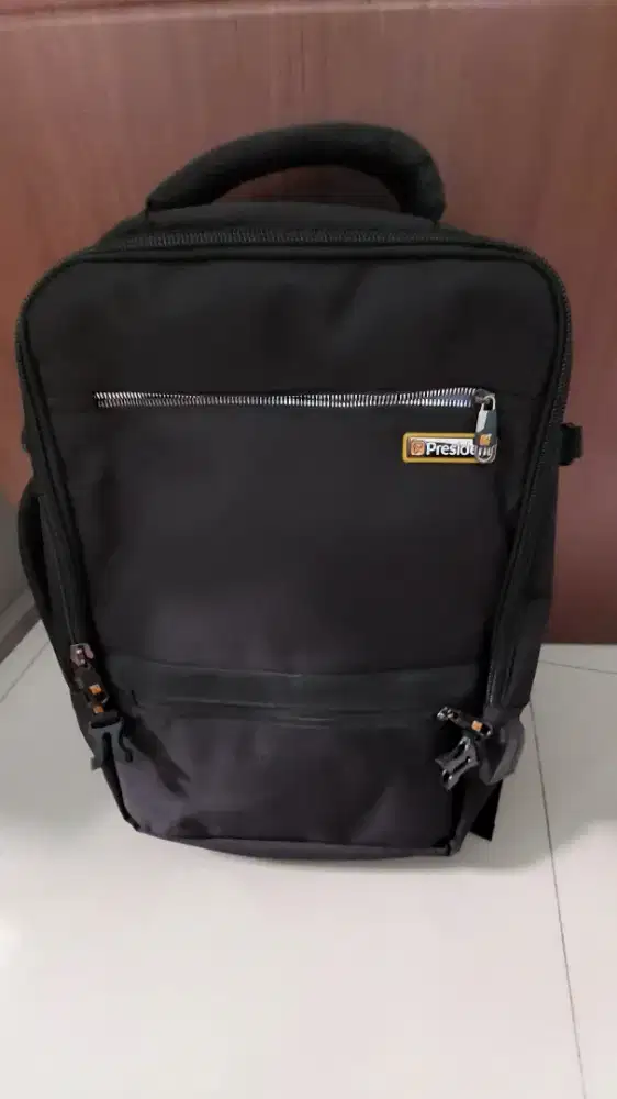 Tas ransel president