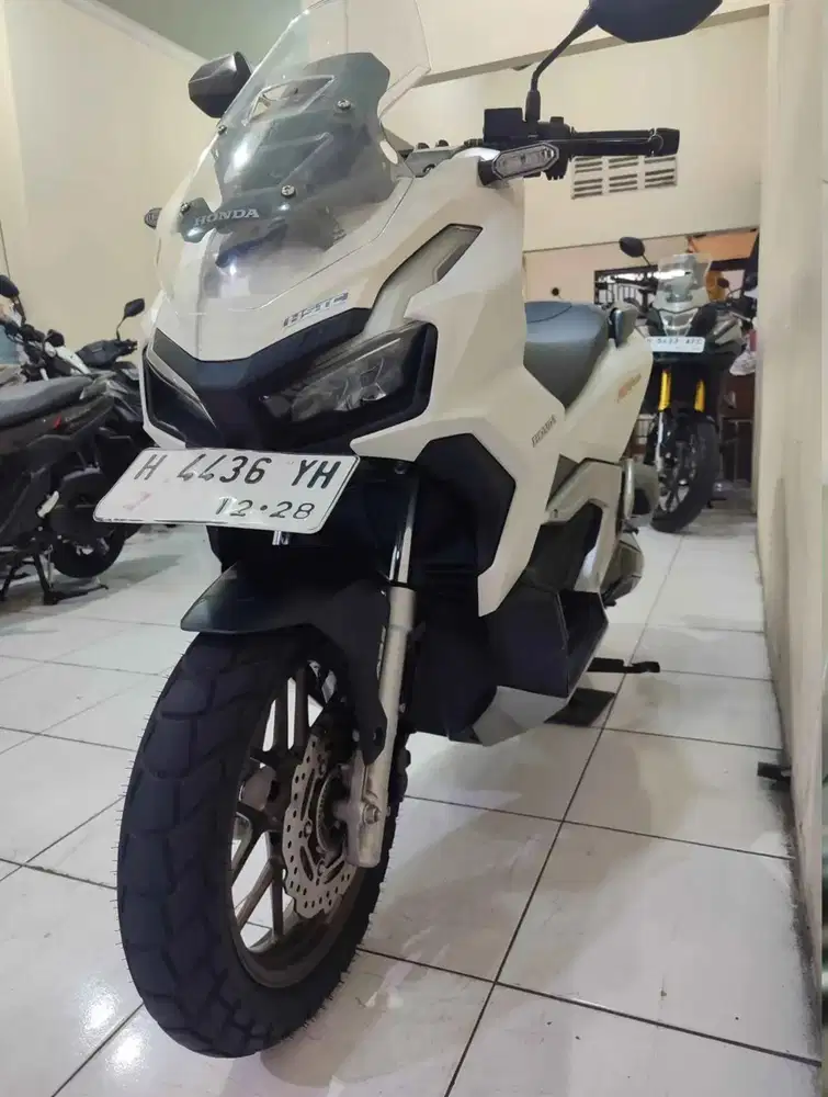 Honda New ADV 160 ABS 2023