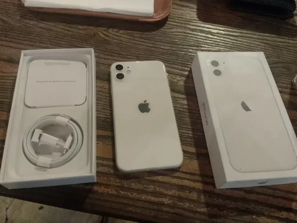 Iphone 11 128gb cocok